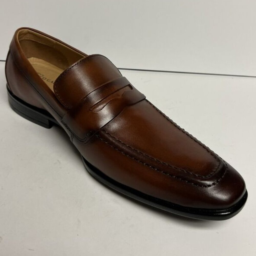 Blanco Garcia Men's Bradon Penny Loafer Size 9.5 M
